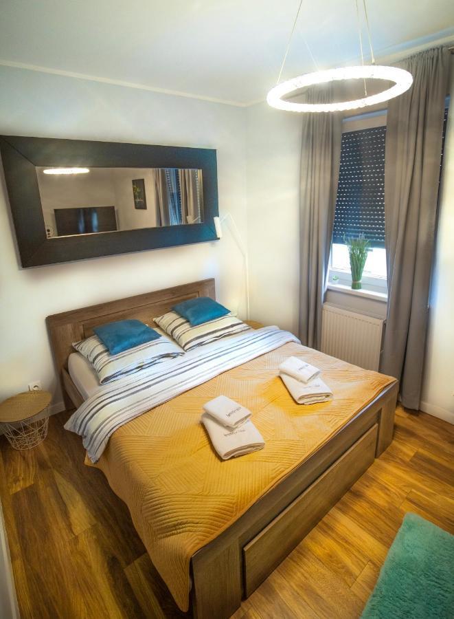 Apartament W Cieplicach Perfekt イェレニャ・グーラ エクステリア 写真