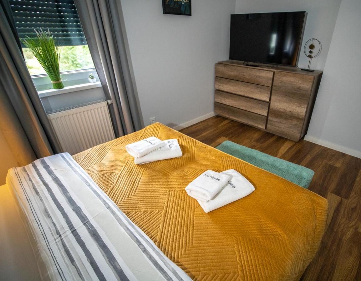 Apartament W Cieplicach Perfekt イェレニャ・グーラ エクステリア 写真