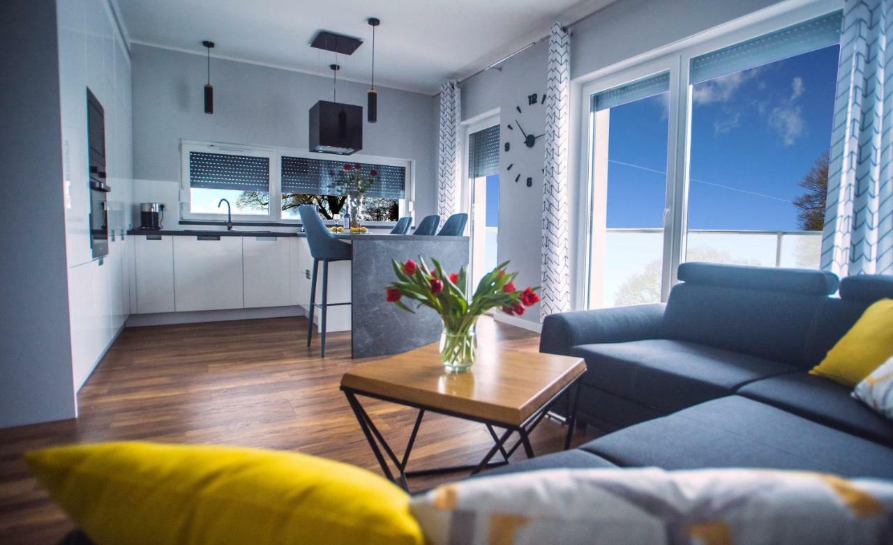 Apartament W Cieplicach Perfekt イェレニャ・グーラ エクステリア 写真