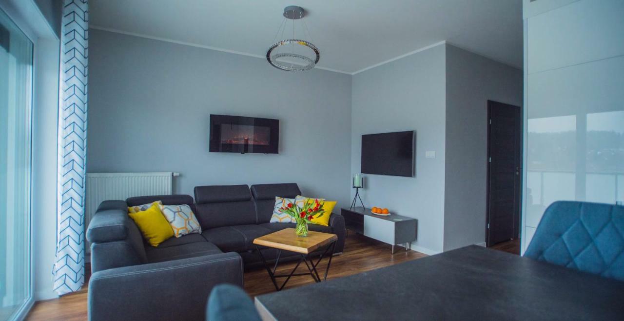 Apartament W Cieplicach Perfekt イェレニャ・グーラ エクステリア 写真